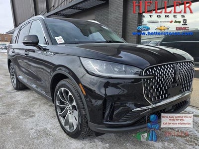 Photo of a 2025 Lincoln Aviator AWD Reserve 4DR SUV for sale