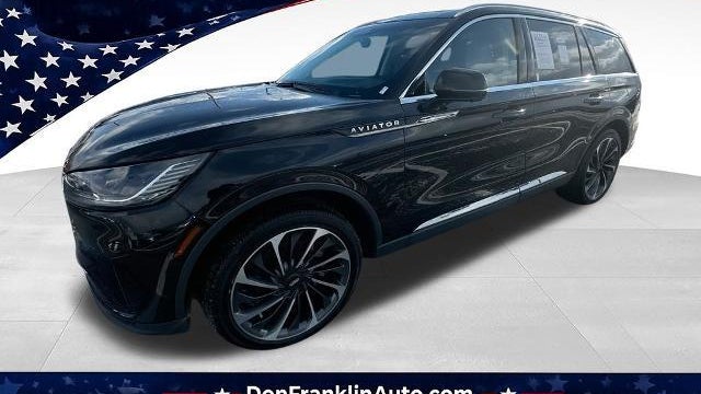 Preowned 2025 Lincoln Aviator Reserve for Sale
