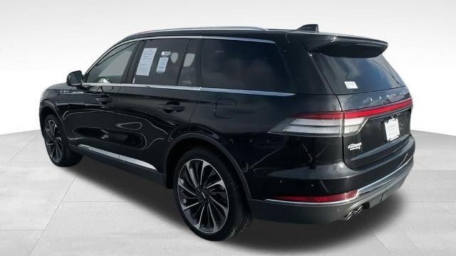 2025 Lincoln Aviator Reserve