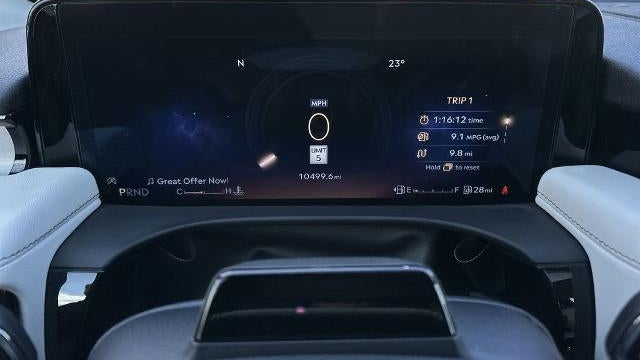 2025 Lincoln Aviator Reserve
