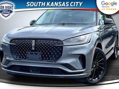 2025 Lincoln Aviator AWD Reserve 4DR SUV
