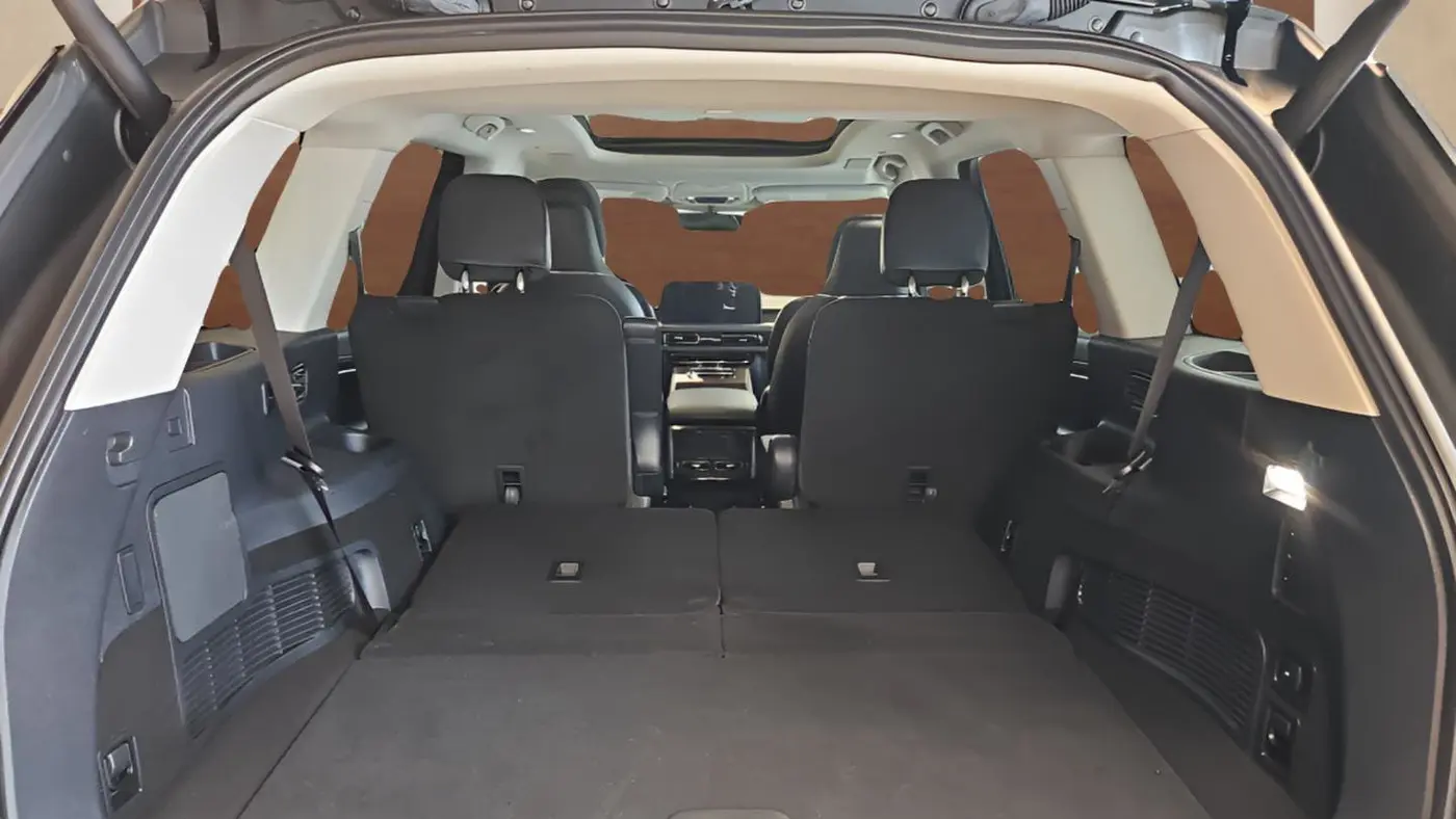 2025 Lincoln Aviator Reserve