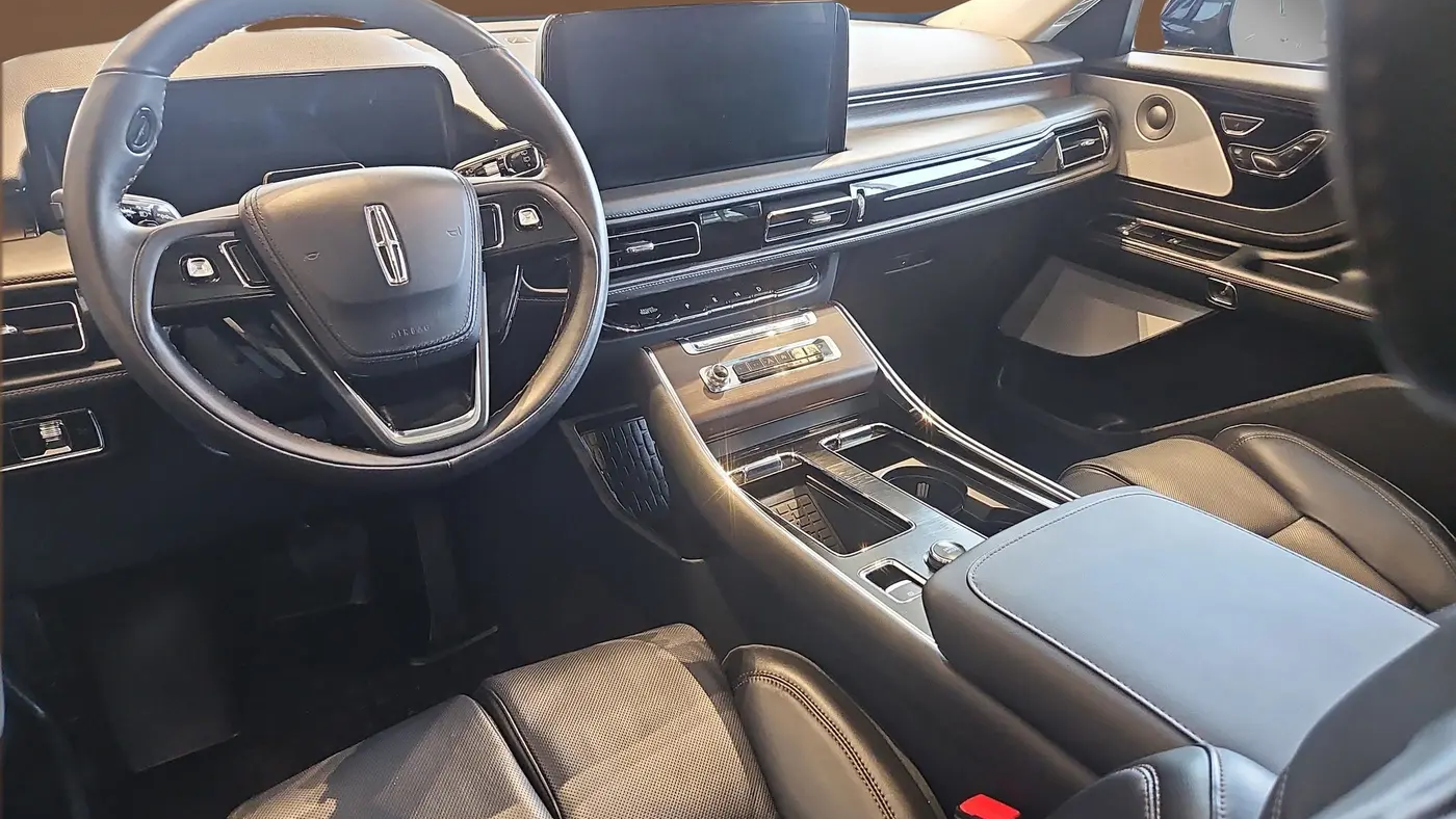 2025 Lincoln Aviator Reserve