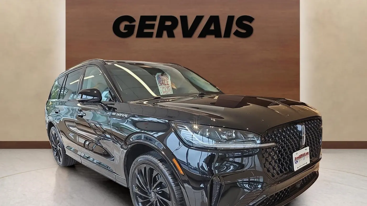 Preowned 2025 Lincoln Aviator Reserve for Sale