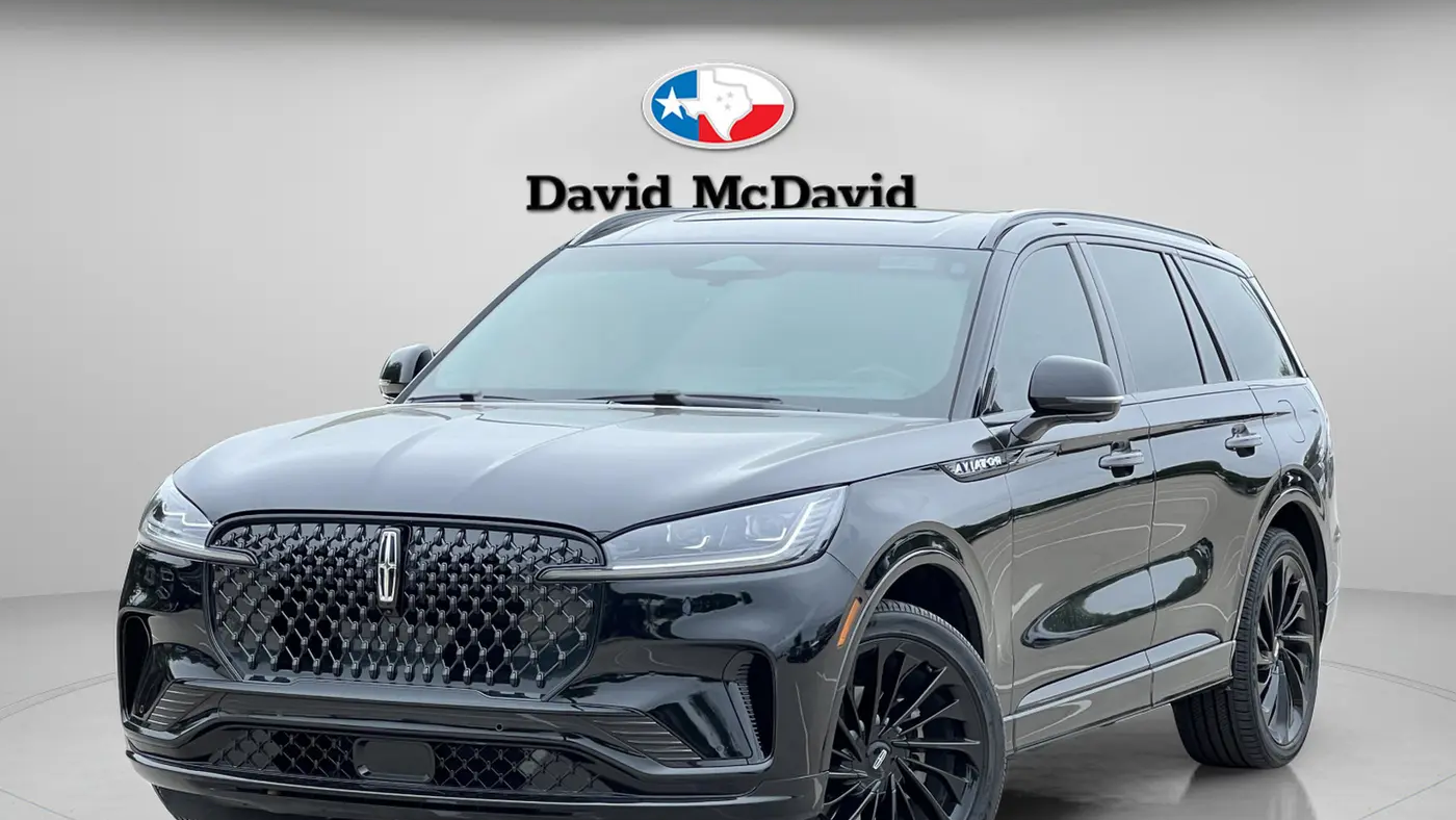 Preowned 2025 Lincoln Aviator Reserve for Sale