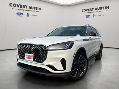Photo of a 2025 Lincoln Aviator AWD Reserve 4DR SUV for sale