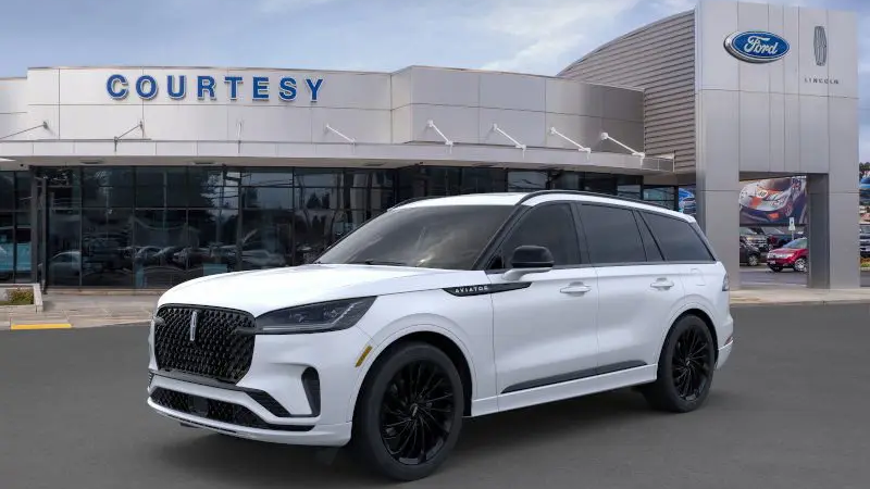 Preowned 2025 Lincoln Aviator Reserve for Sale