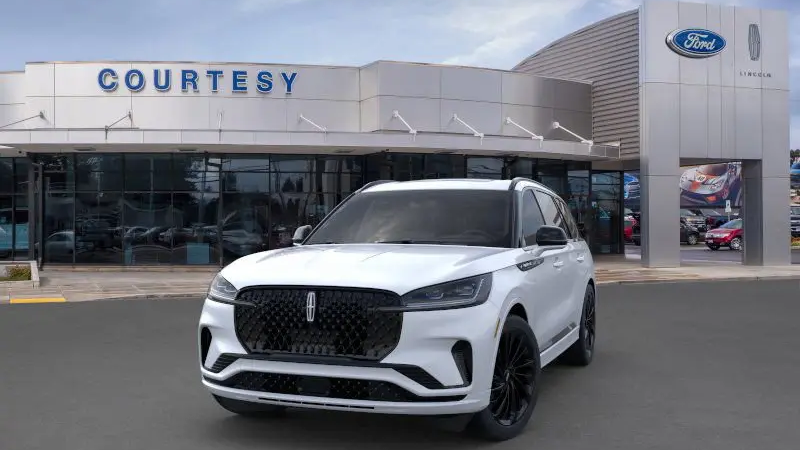 2025 Lincoln Aviator Reserve