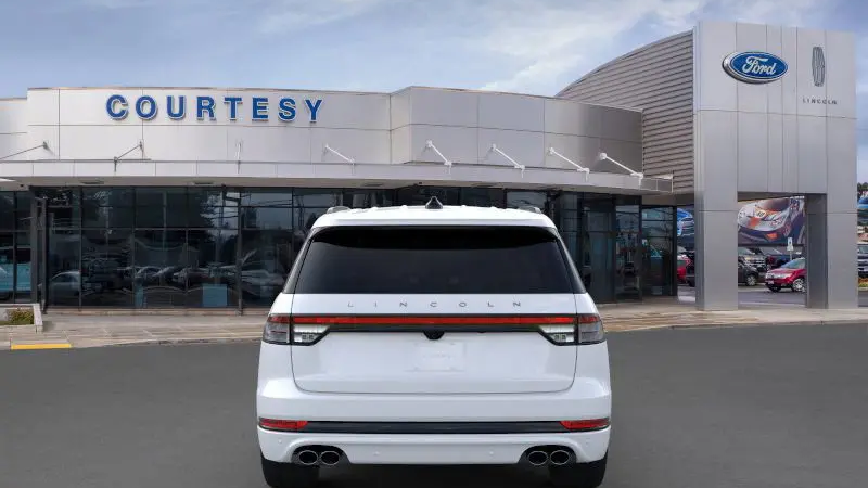 2025 Lincoln Aviator Reserve