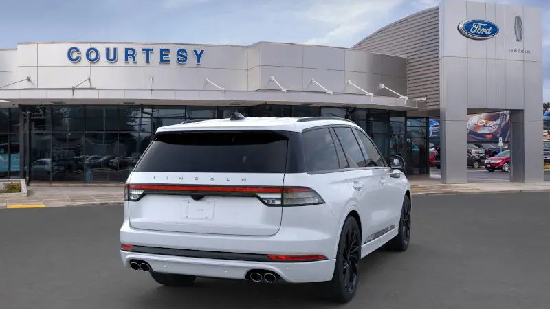 2025 Lincoln Aviator Reserve
