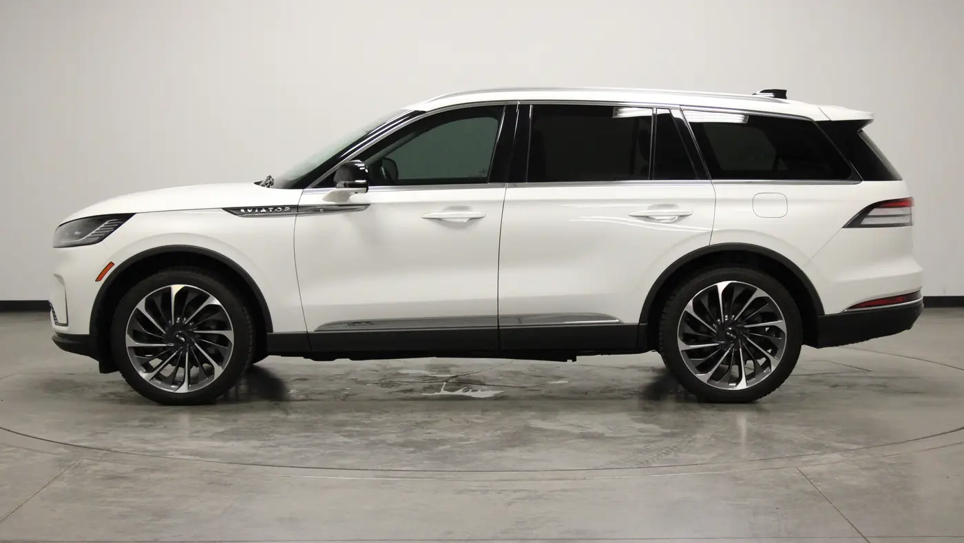 2025 Lincoln Aviator Reserve