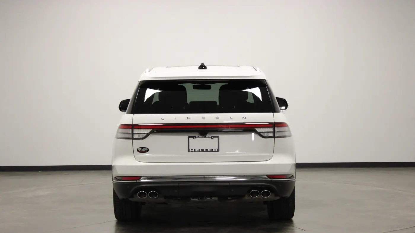 2025 Lincoln Aviator Reserve