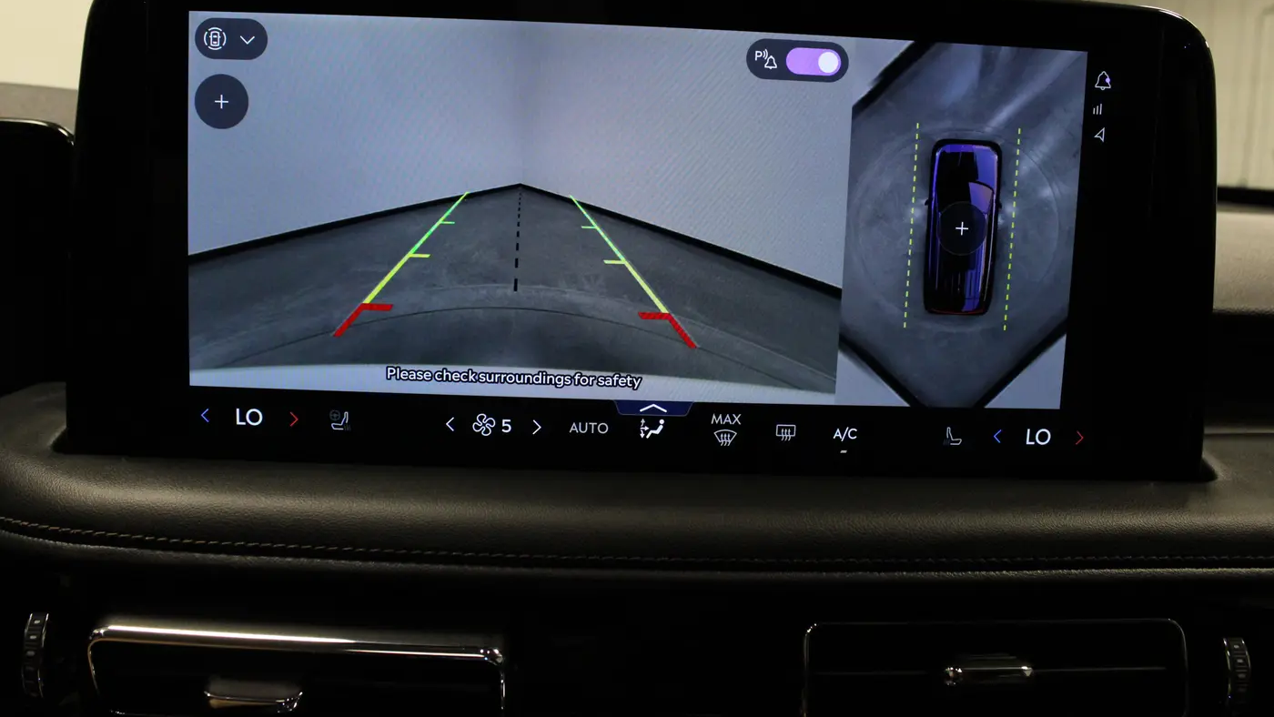2025 Lincoln Aviator Reserve