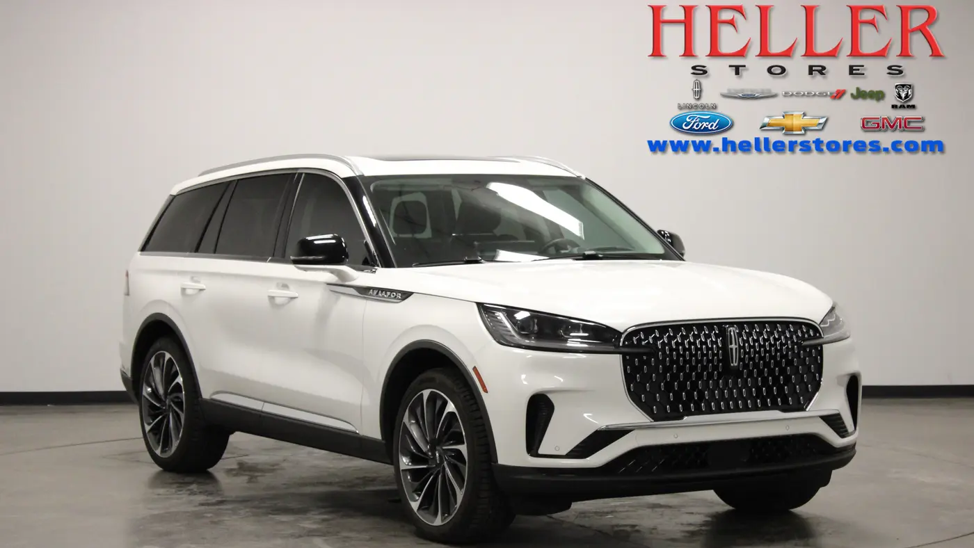 Preowned 2025 Lincoln Aviator Reserve for Sale