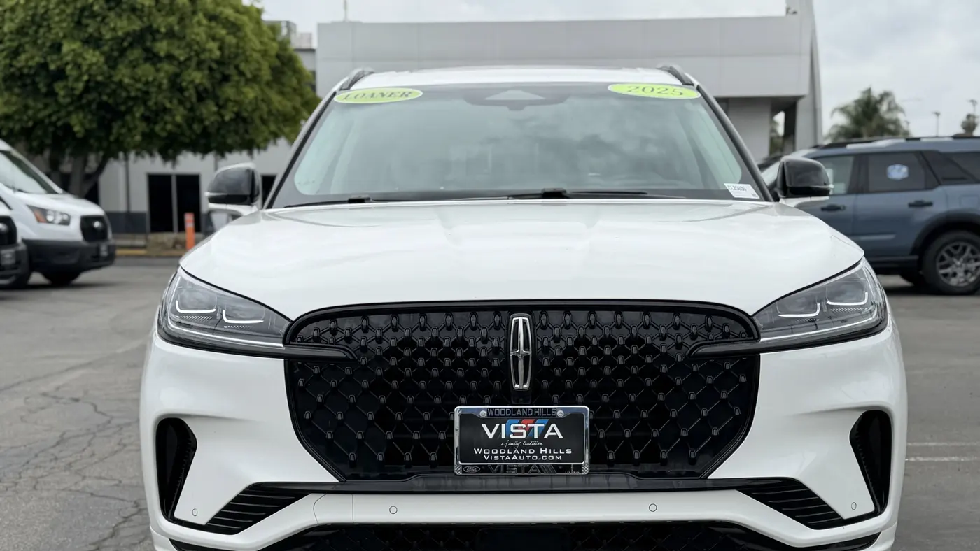 2025 Lincoln Aviator Reserve