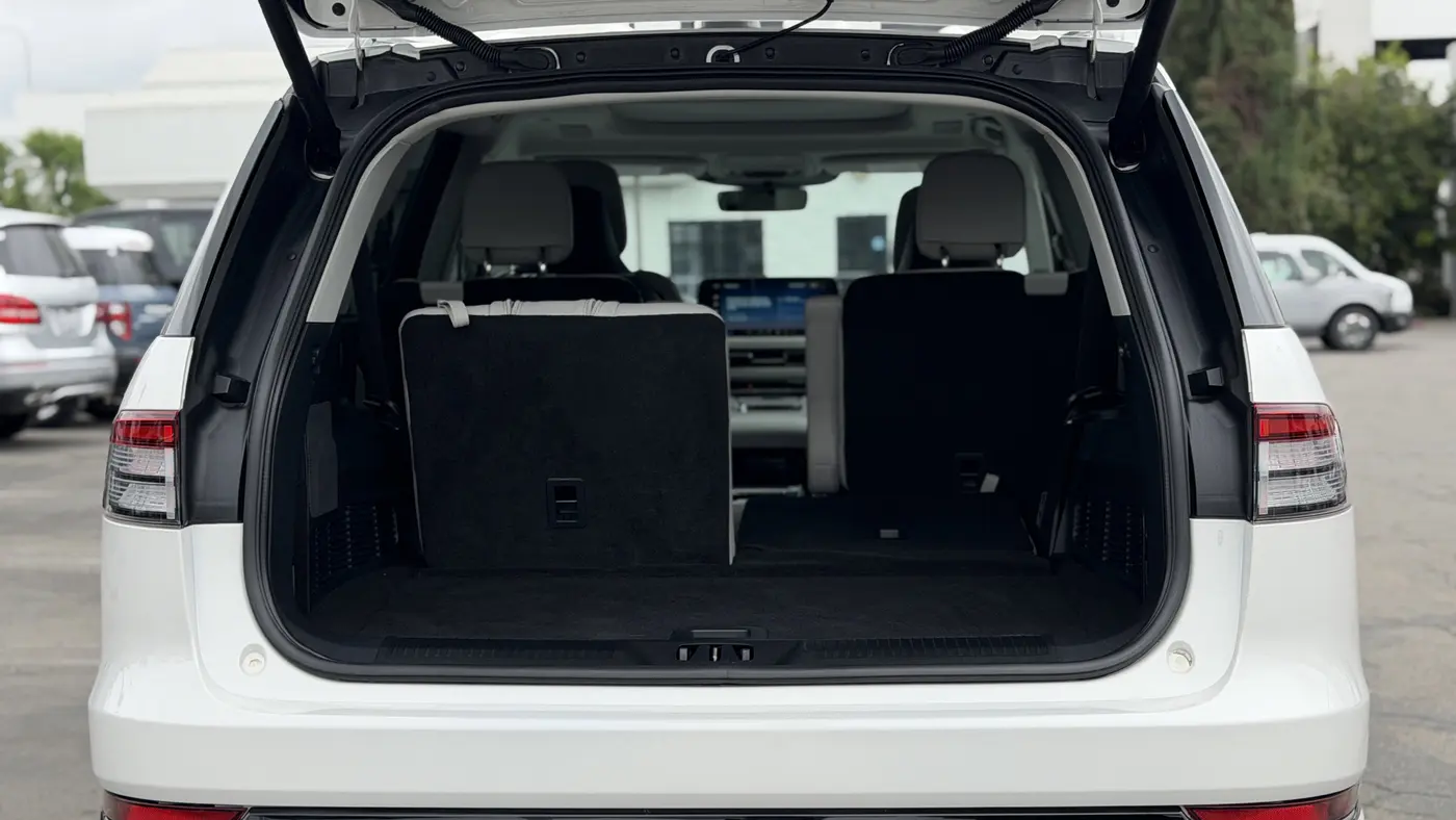 2025 Lincoln Aviator Reserve