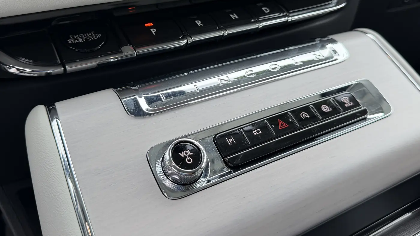 2025 Lincoln Aviator Reserve