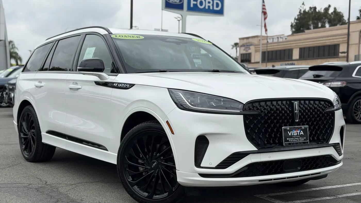 Preowned 2025 Lincoln Aviator Reserve for Sale