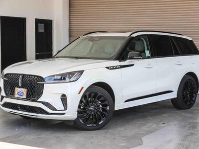 2025 Lincoln Aviator AWD Reserve 4DR SUV