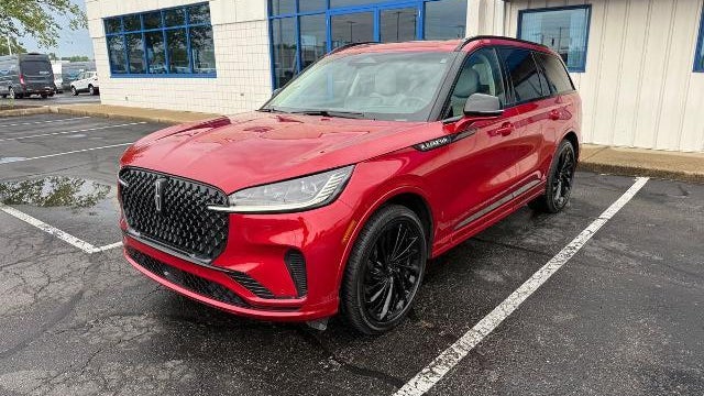 Preowned 2025 Lincoln Aviator Reserve for Sale