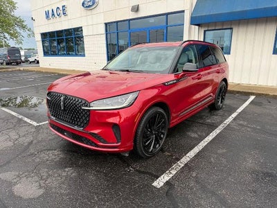 Photo of a 2025 Lincoln Aviator AWD Reserve 4DR SUV for sale