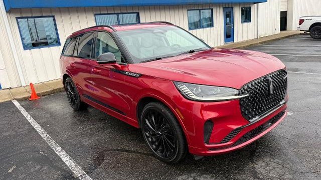 2025 Lincoln Aviator Reserve