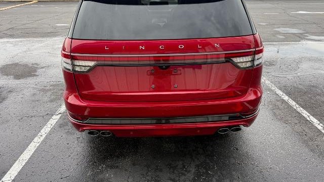 2025 Lincoln Aviator Reserve