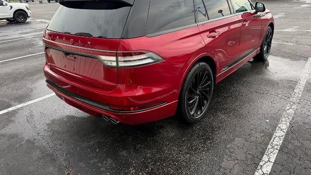 2025 Lincoln Aviator Reserve