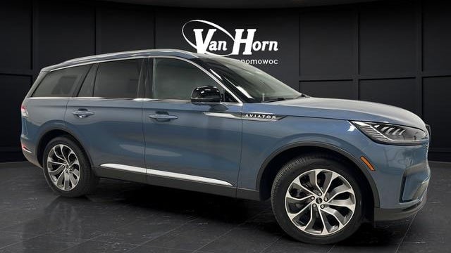 Preowned 2025 Lincoln Aviator Reserve for Sale