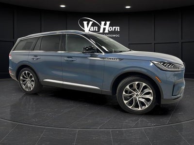 Photo of a 2025 Lincoln Aviator AWD Reserve 4DR SUV for sale