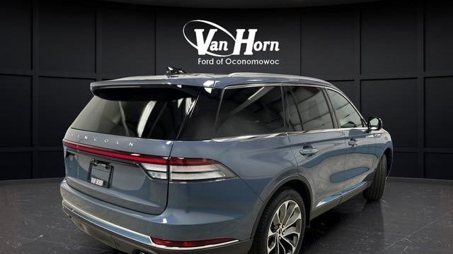 2025 Lincoln Aviator Reserve