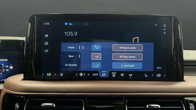 2025 Lincoln Aviator Reserve