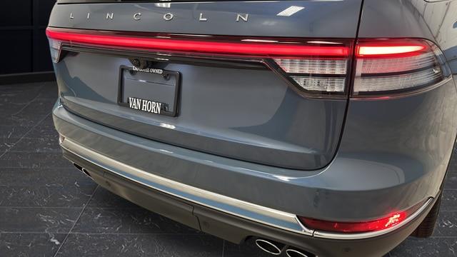 2025 Lincoln Aviator Reserve