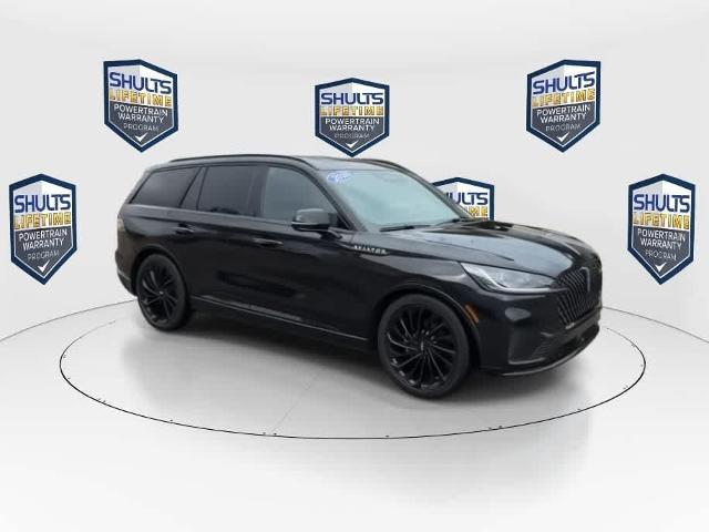 2026 Lincoln Aviator - $70,876