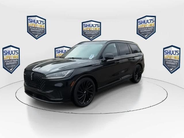 2026 Lincoln Aviator - $70,876