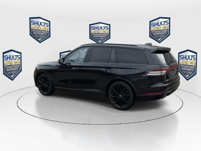2026 Lincoln Aviator - $70,876