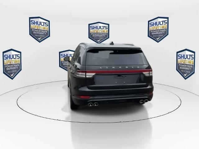 2026 Lincoln Aviator - $70,876