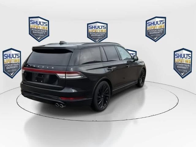 2026 Lincoln Aviator - $70,876