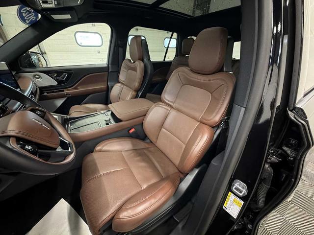 2026 Lincoln Aviator - $70,876