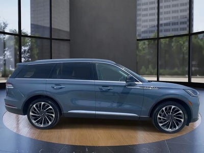 2026 Lincoln Aviator AWD Reserve 4DR SUV