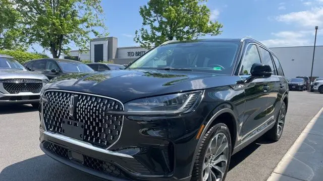 2026 Lincoln Aviator Reserve