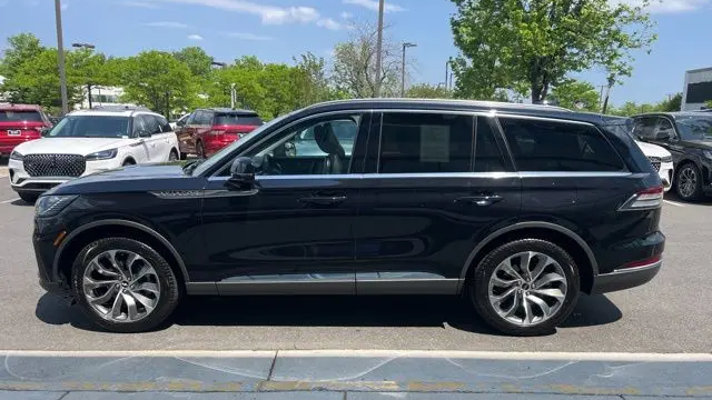 2026 Lincoln Aviator Reserve