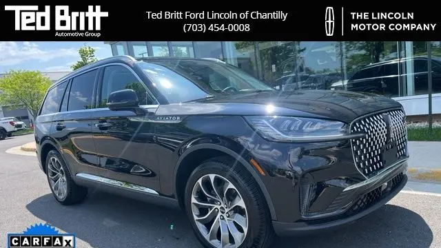 Preowned 2026 Lincoln Aviator Reserve for Sale