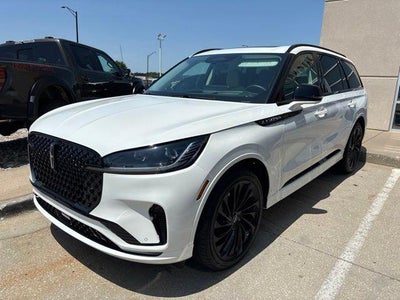 Photo of a 2026 Lincoln Aviator AWD Reserve 4DR SUV for sale