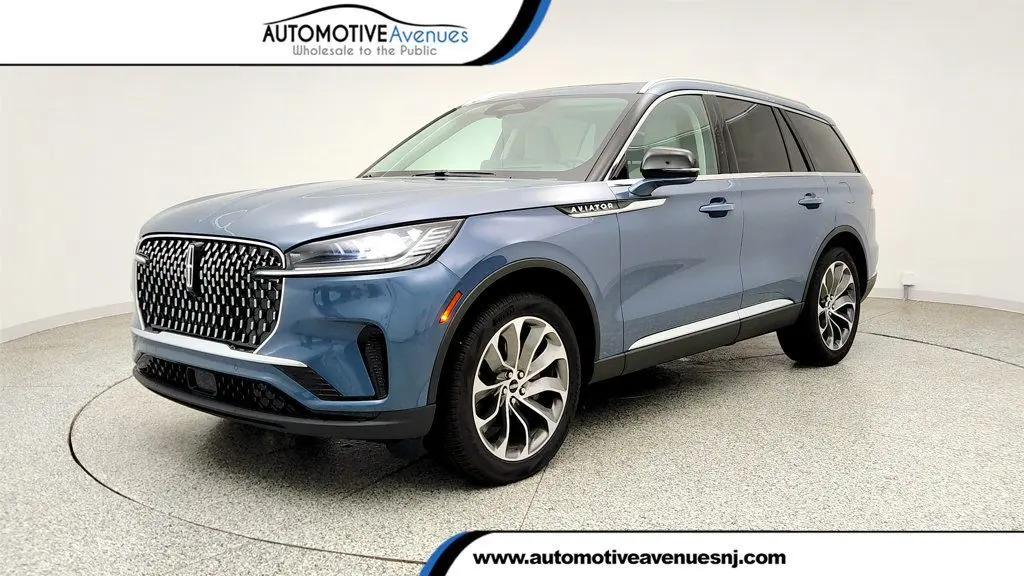 Preowned 2026 Lincoln Aviator Reserve for Sale
