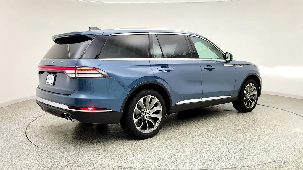 2026 Lincoln Aviator Reserve