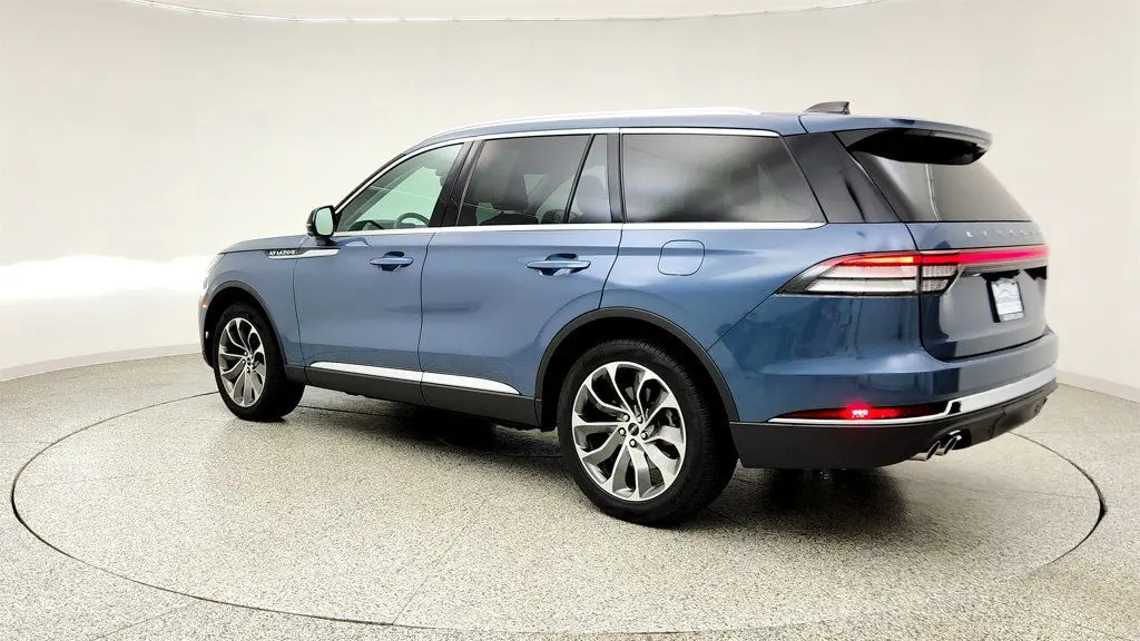 2026 Lincoln Aviator Reserve