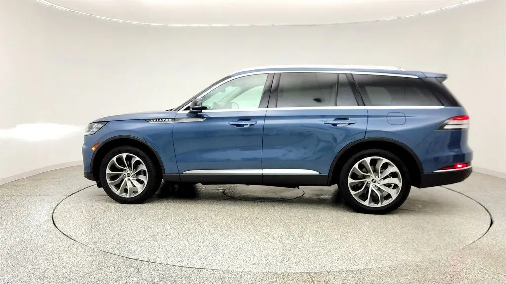 2026 Lincoln Aviator Reserve