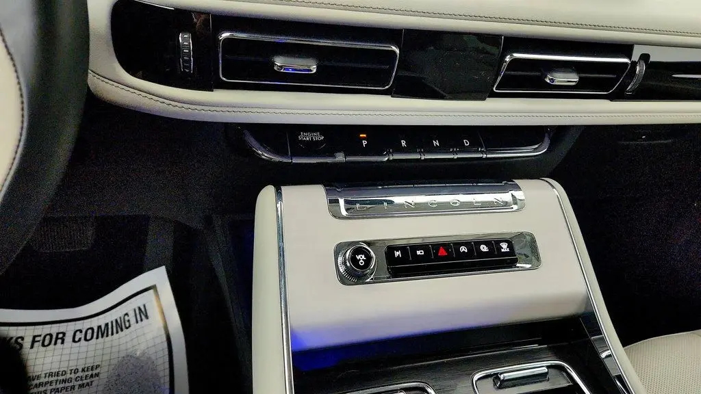 2026 Lincoln Aviator Reserve