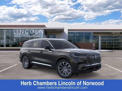 Photo of a 2026 Lincoln Aviator AWD Reserve 4DR SUV for sale